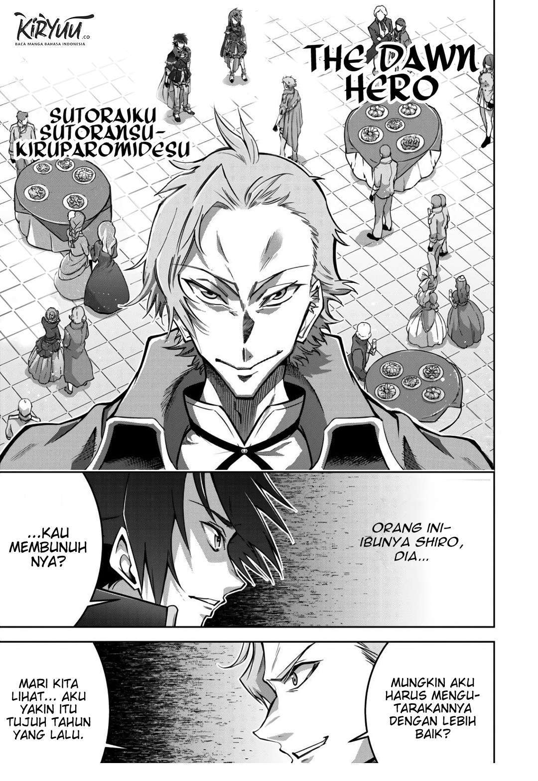 Manga Fukushuu Kansuisha no Jinsei Nishuume Chapter 16 gambar 2