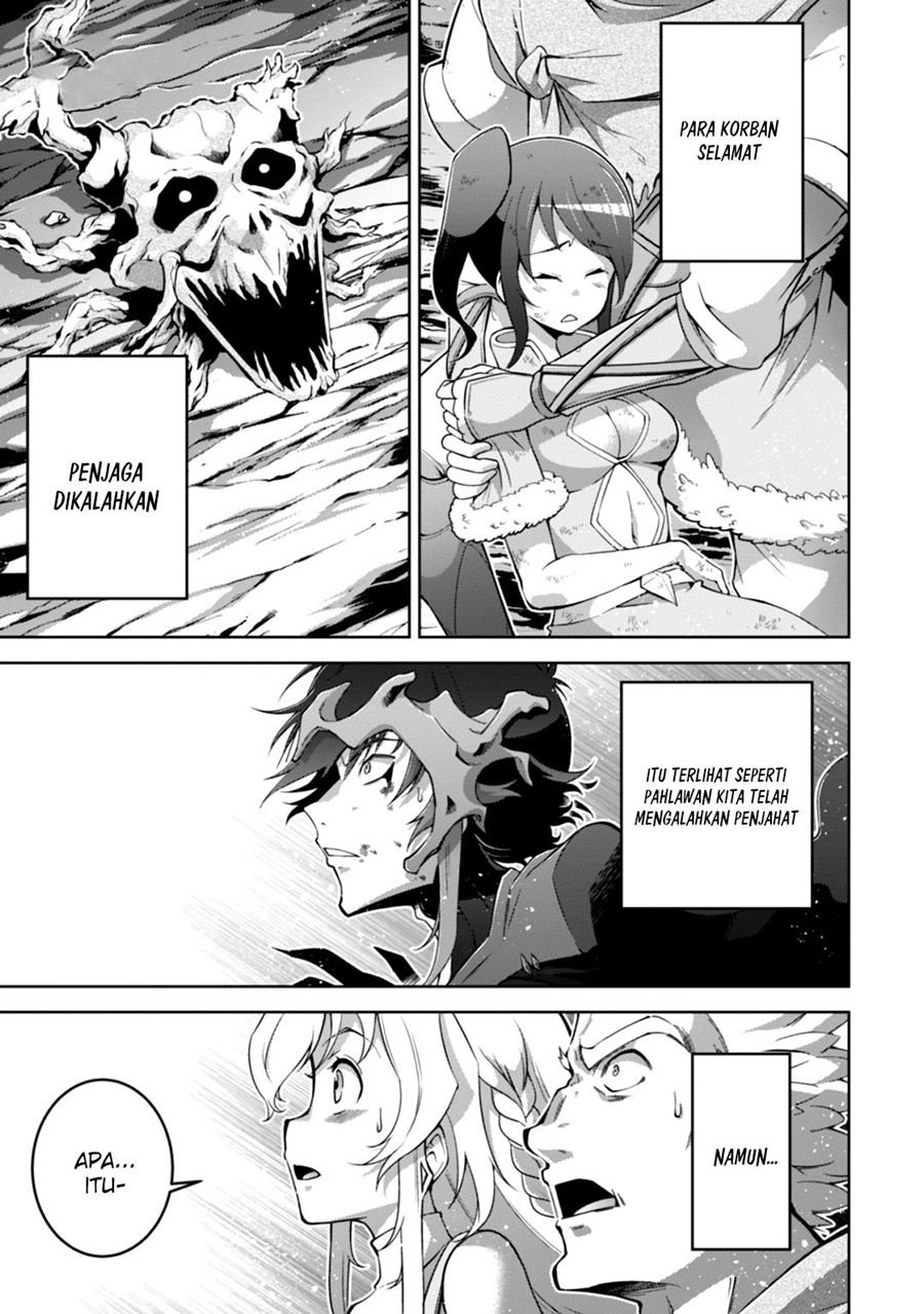 Manga Fukushuu Kansuisha no Jinsei Nishuume Chapter 12 gambar 2