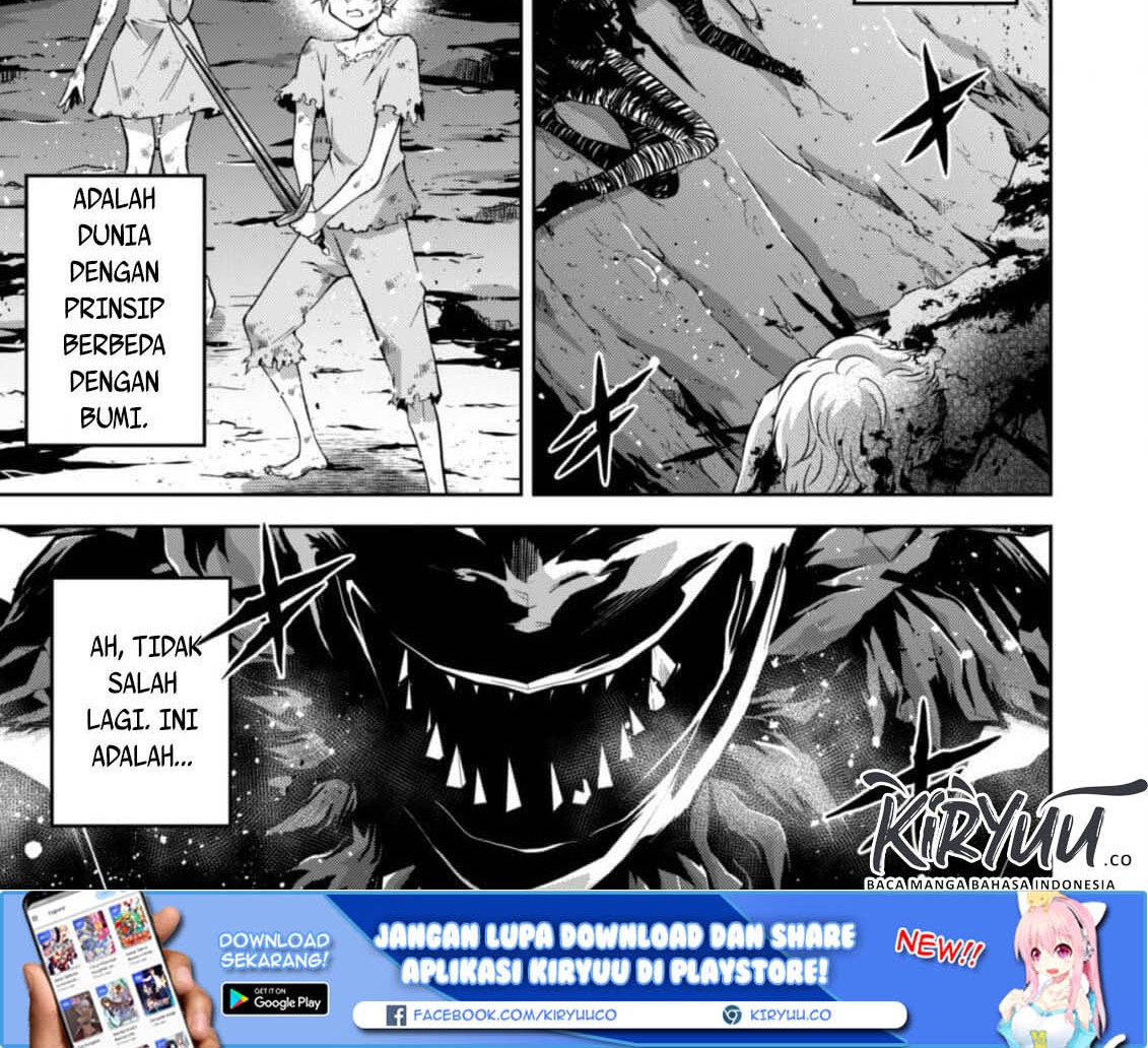 Manga Fukushuu Kansuisha no Jinsei Nishuume Chapter 5 gambar 2