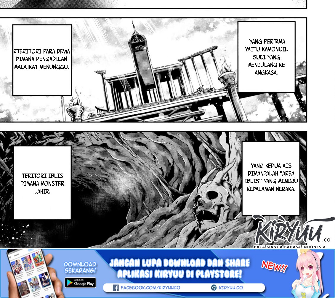 Manga Fukushuu Kansuisha no Jinsei Nishuume Chapter 4 gambar 2