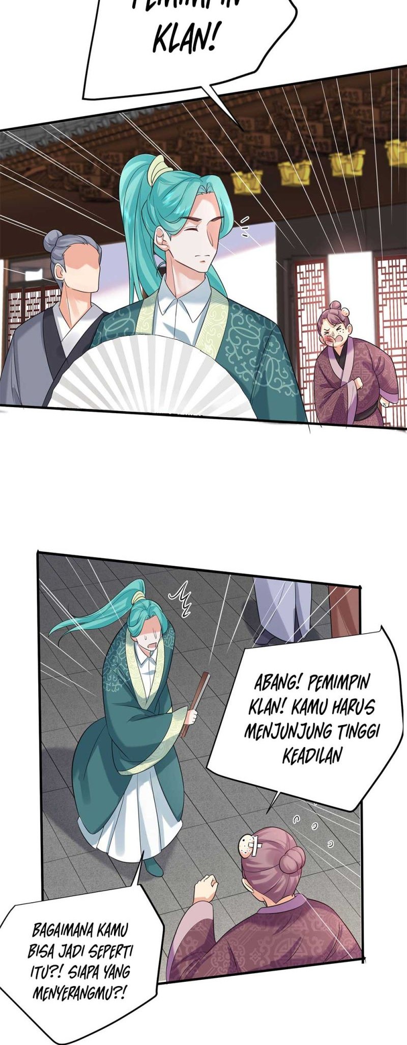 Am I Invincible Chapter 107 - Halaman 24