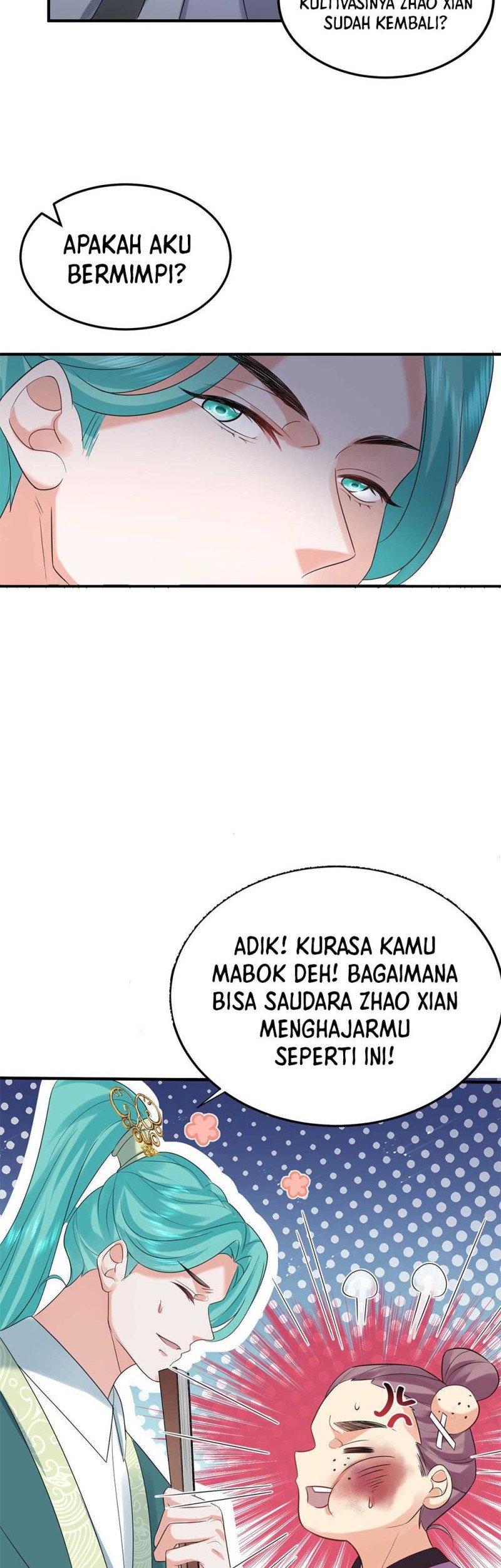 Am I Invincible Chapter 107 - Halaman 26