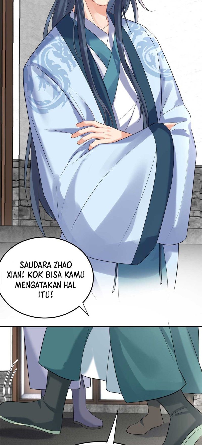 Am I Invincible Chapter 107 - Halaman 29