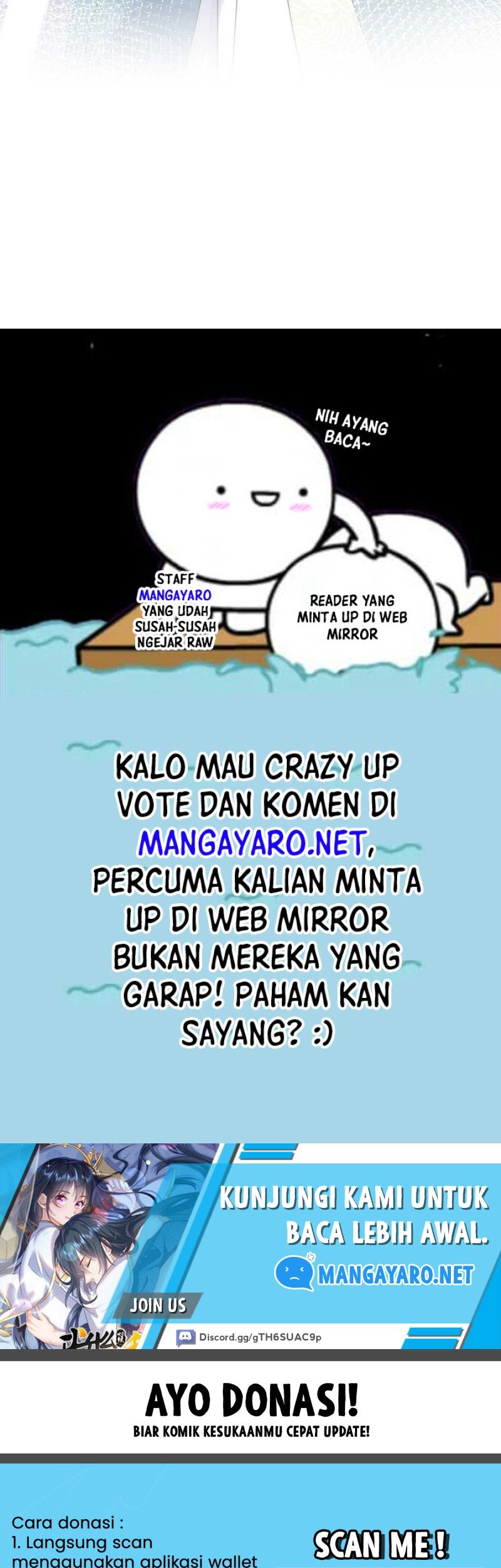 Am I Invincible Chapter 107 - Halaman 31