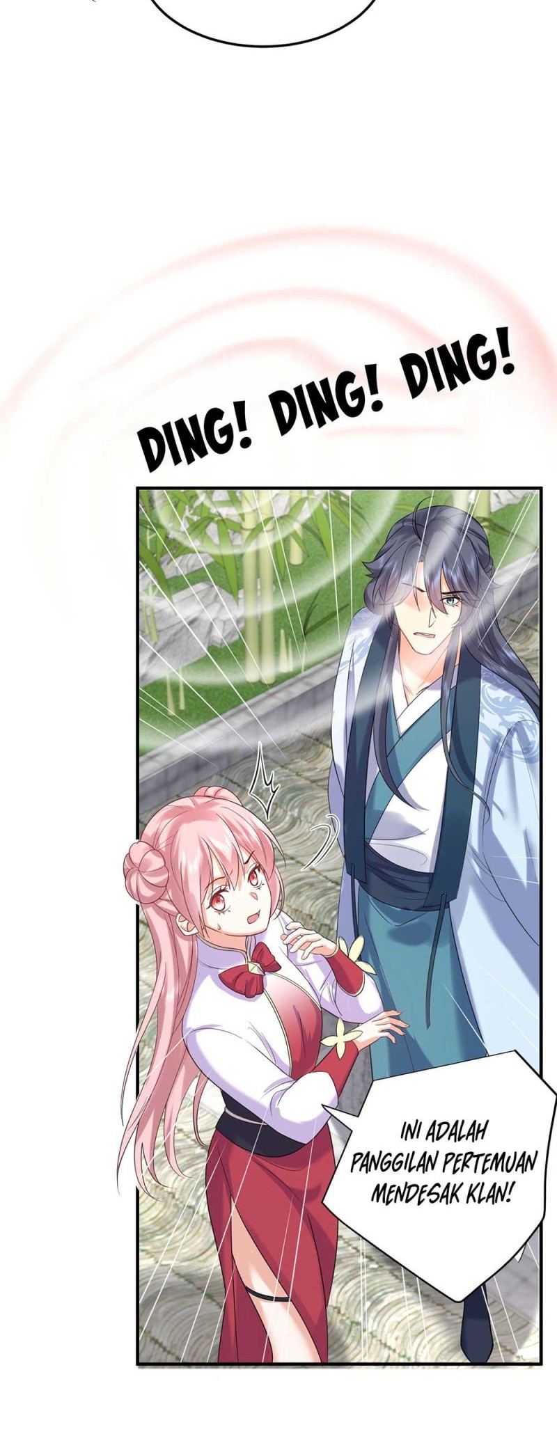 Am I Invincible Chapter 107 - Halaman 5