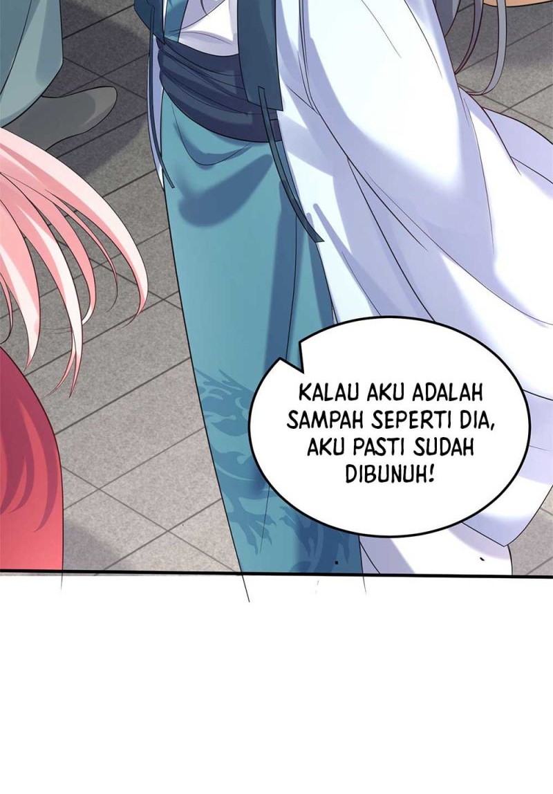 Am I Invincible Chapter 107 - Halaman 9