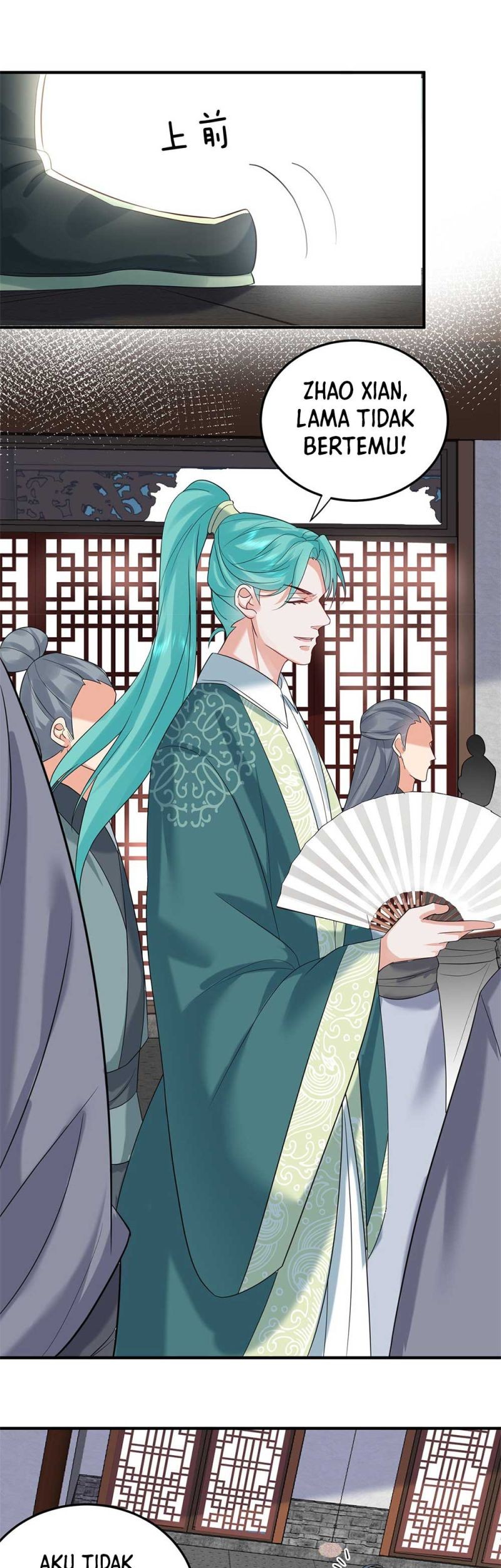 Am I Invincible Chapter 107 - Halaman 10