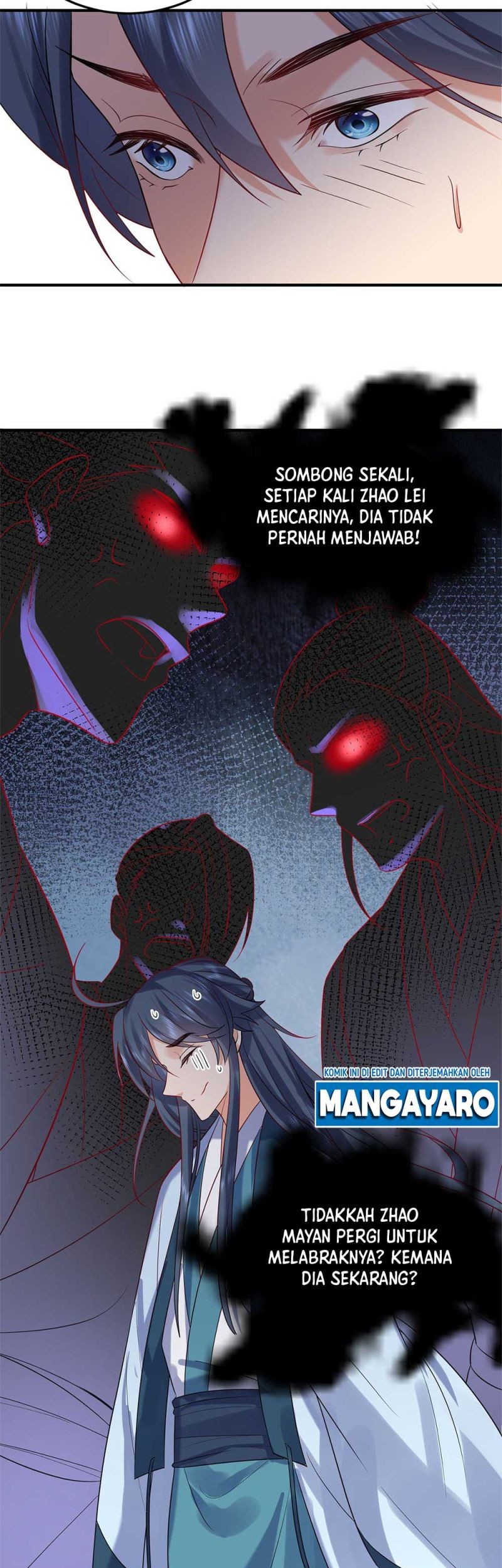 Am I Invincible Chapter 107 - Halaman 13