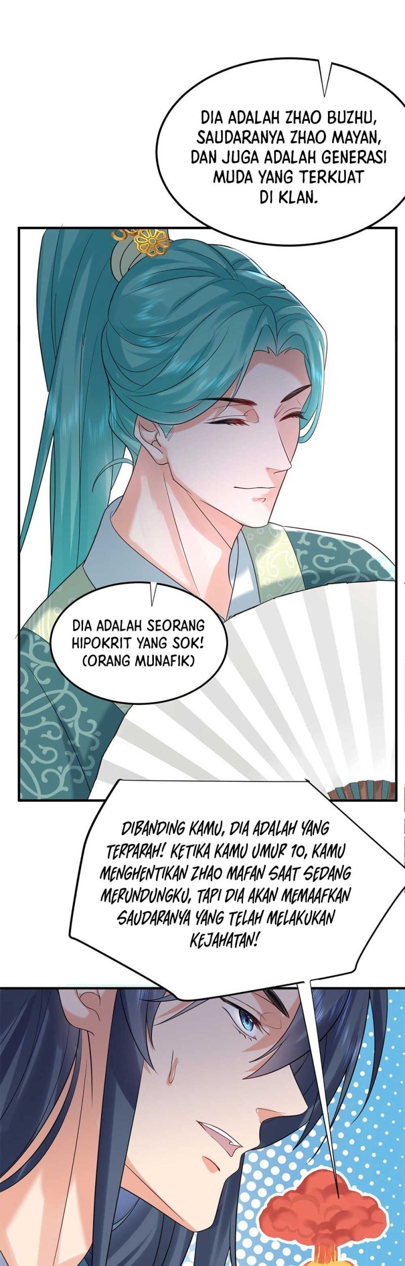 Am I Invincible Chapter 107 - Halaman 18