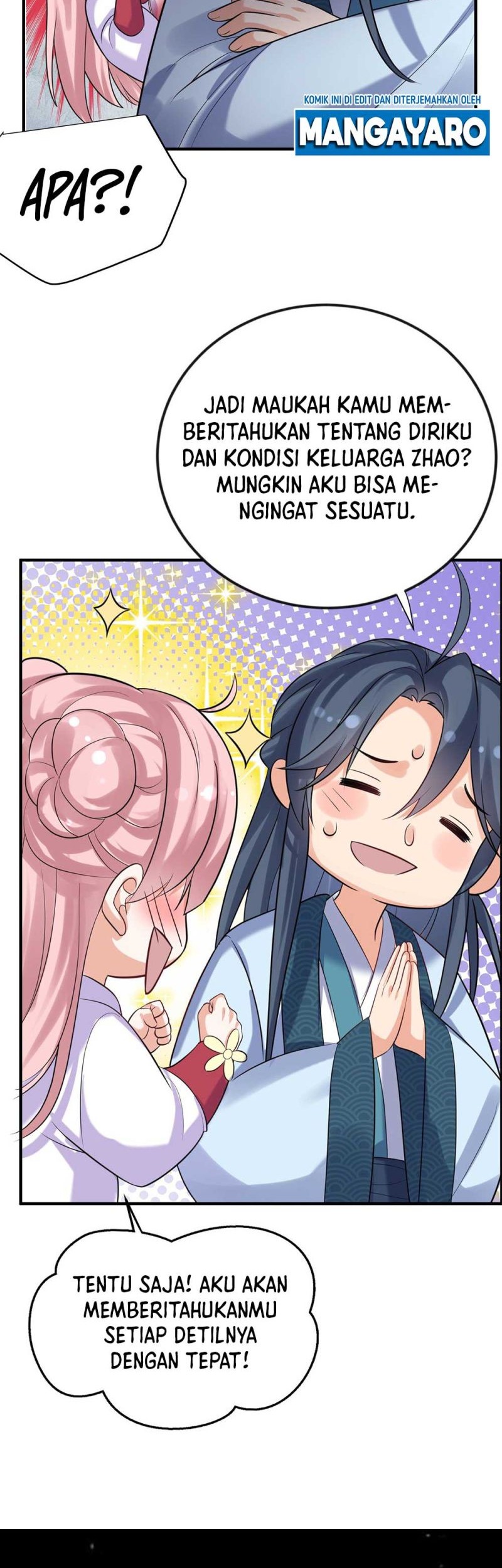 Am I Invincible Chapter 106 - Halaman 33