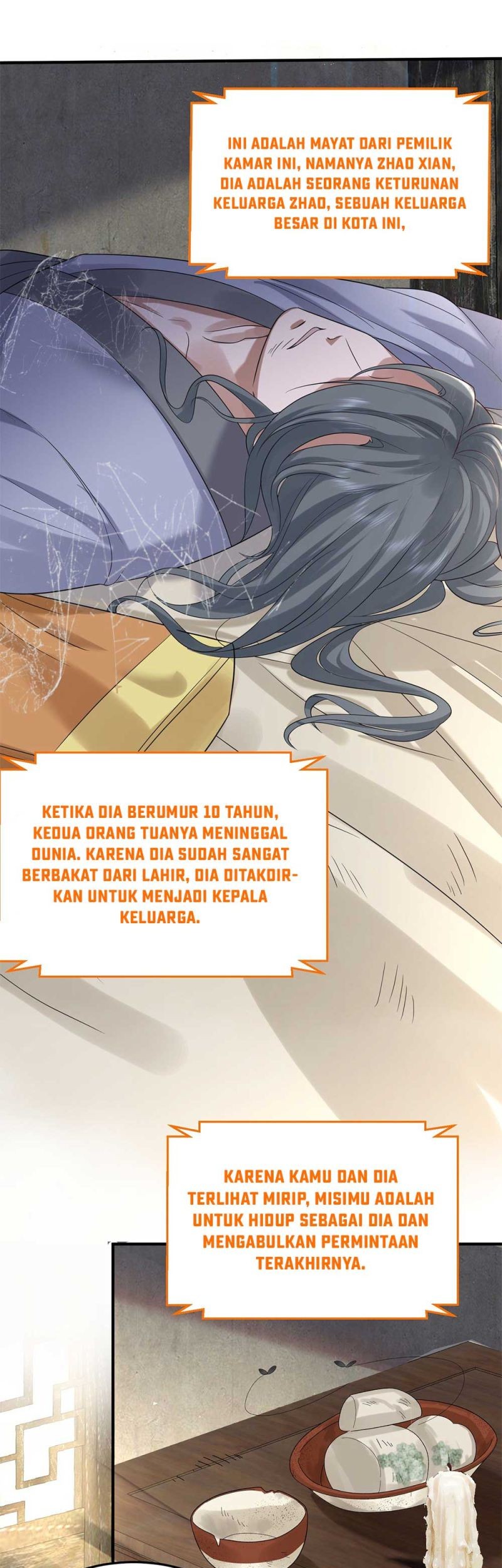 Am I Invincible Chapter 106 - Halaman 7