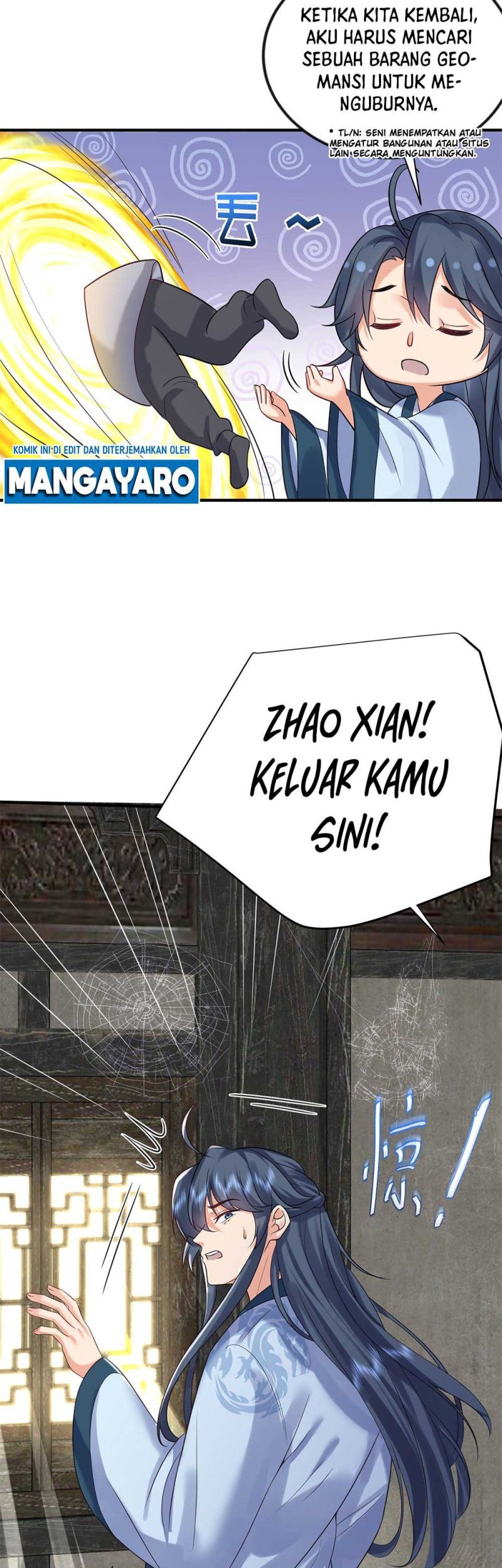 Am I Invincible Chapter 106 - Halaman 12