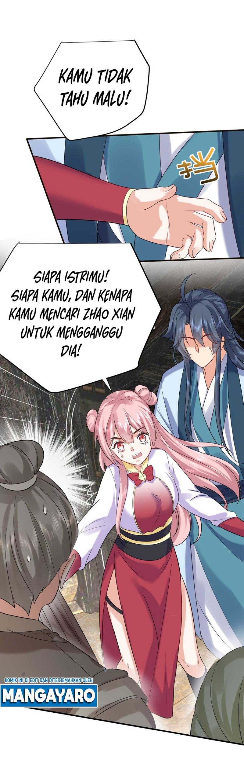 Am I Invincible Chapter 106 - Halaman 18