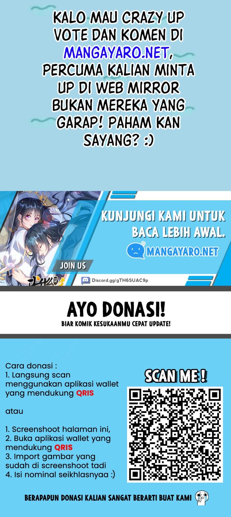 Am I Invincible Chapter 105 - Halaman 30