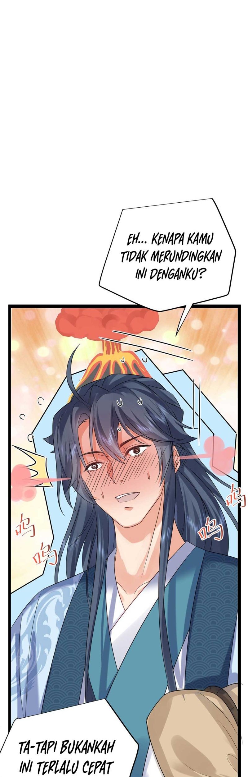 Manhua Am I Invincible Chapter 105 gambar 2