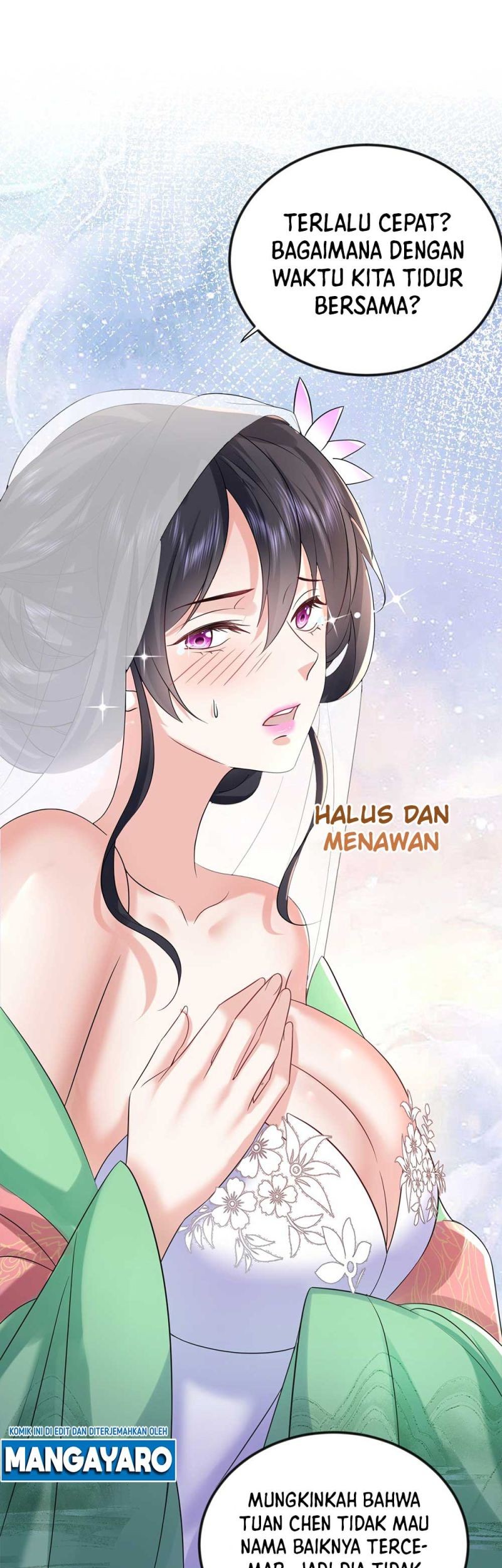 Am I Invincible Chapter 105 - Halaman 4