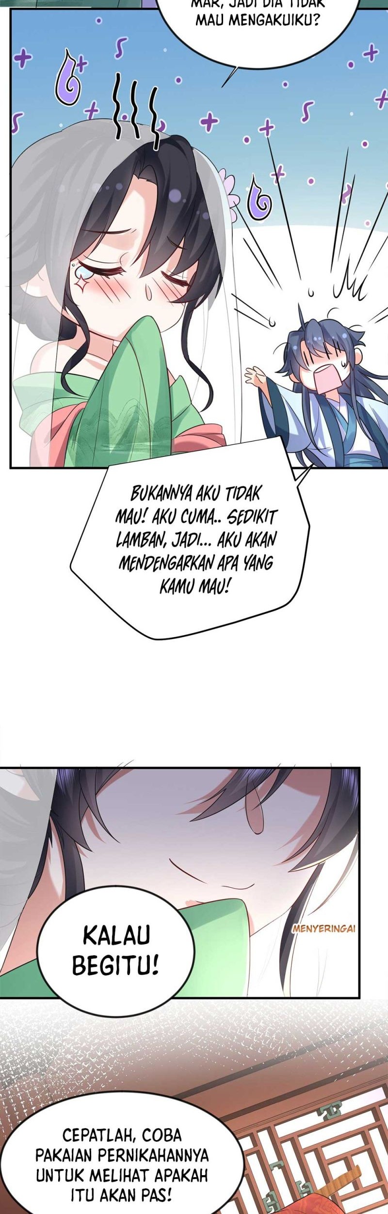 Am I Invincible Chapter 105 - Halaman 5