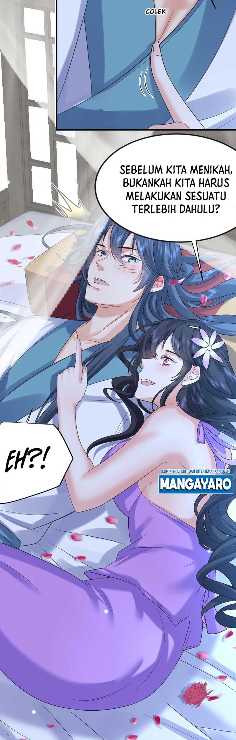 Am I Invincible Chapter 105 - Halaman 8