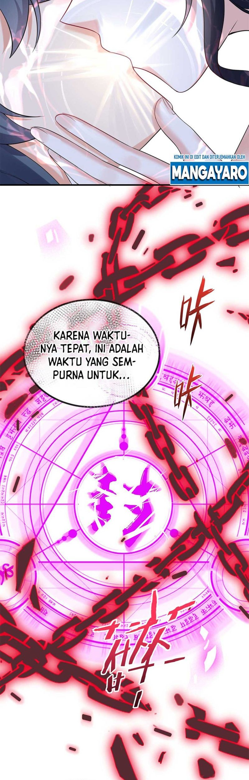 Am I Invincible Chapter 105 - Halaman 12