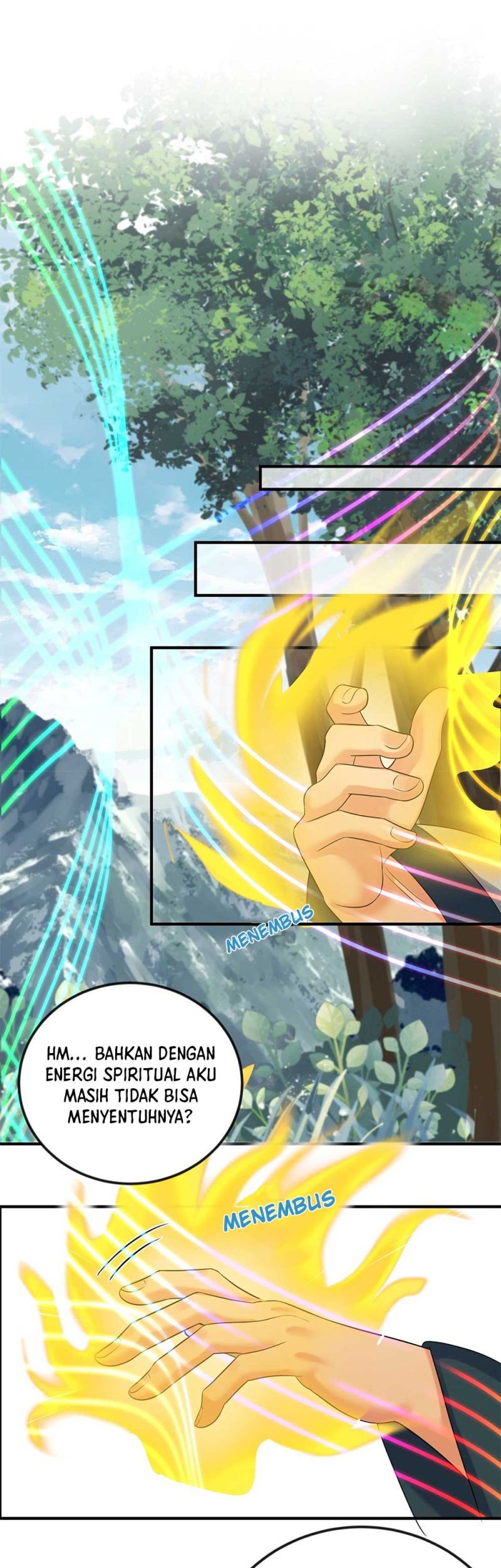 Am I Invincible Chapter 105 - Halaman 18