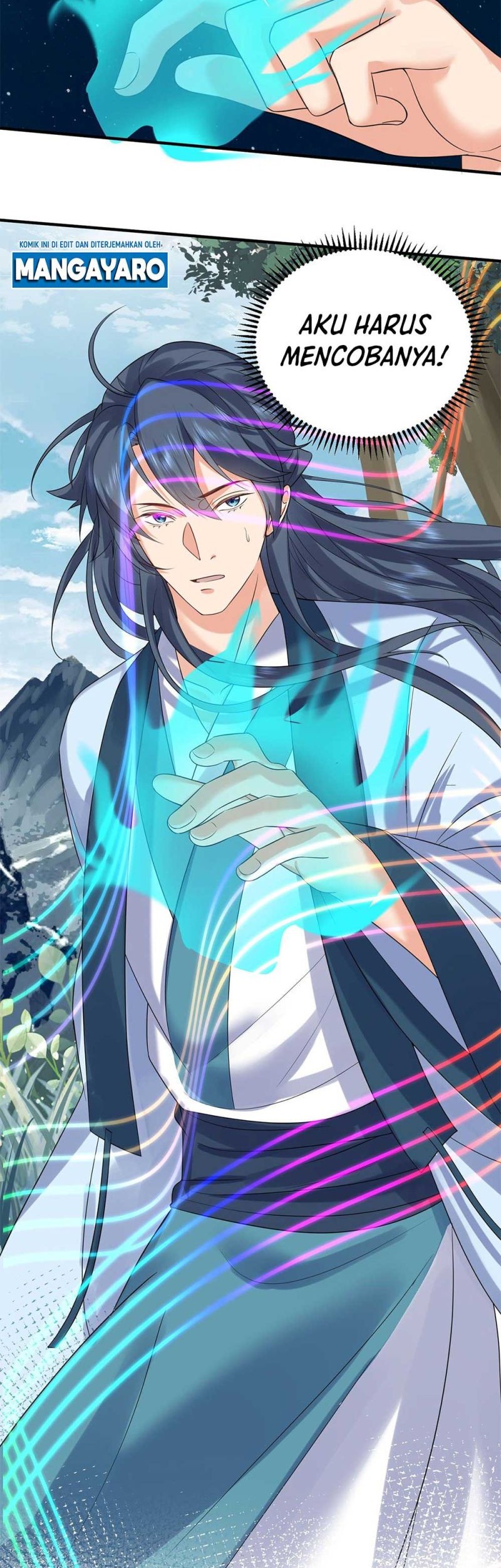 Am I Invincible Chapter 105 - Halaman 20