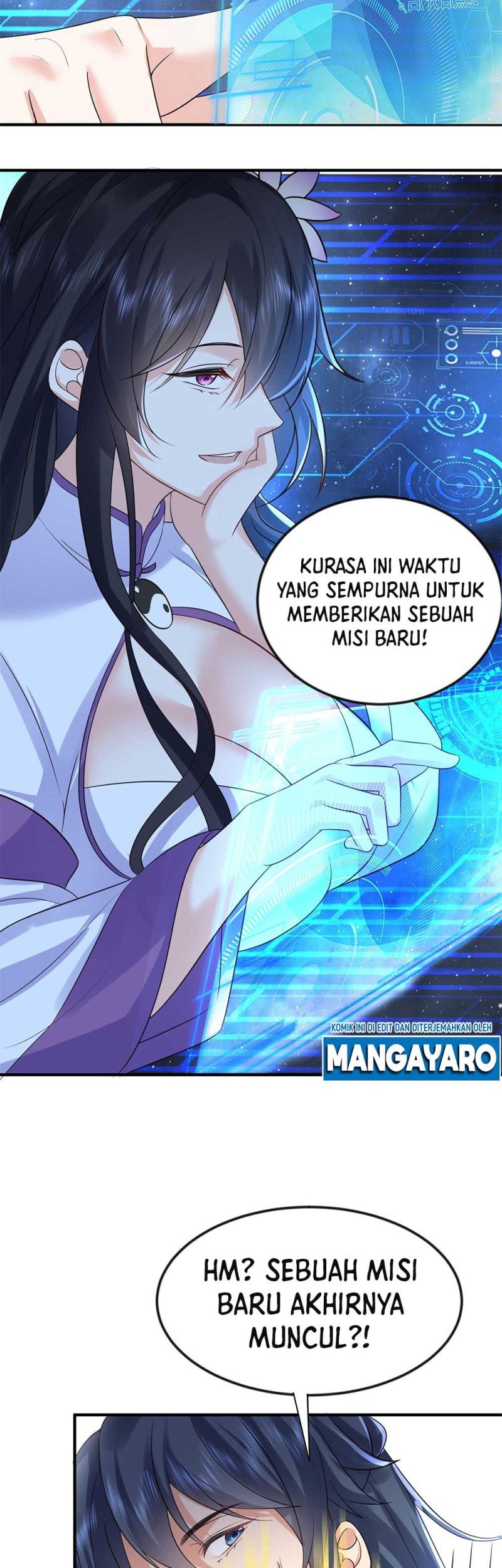 Am I Invincible Chapter 105 - Halaman 27