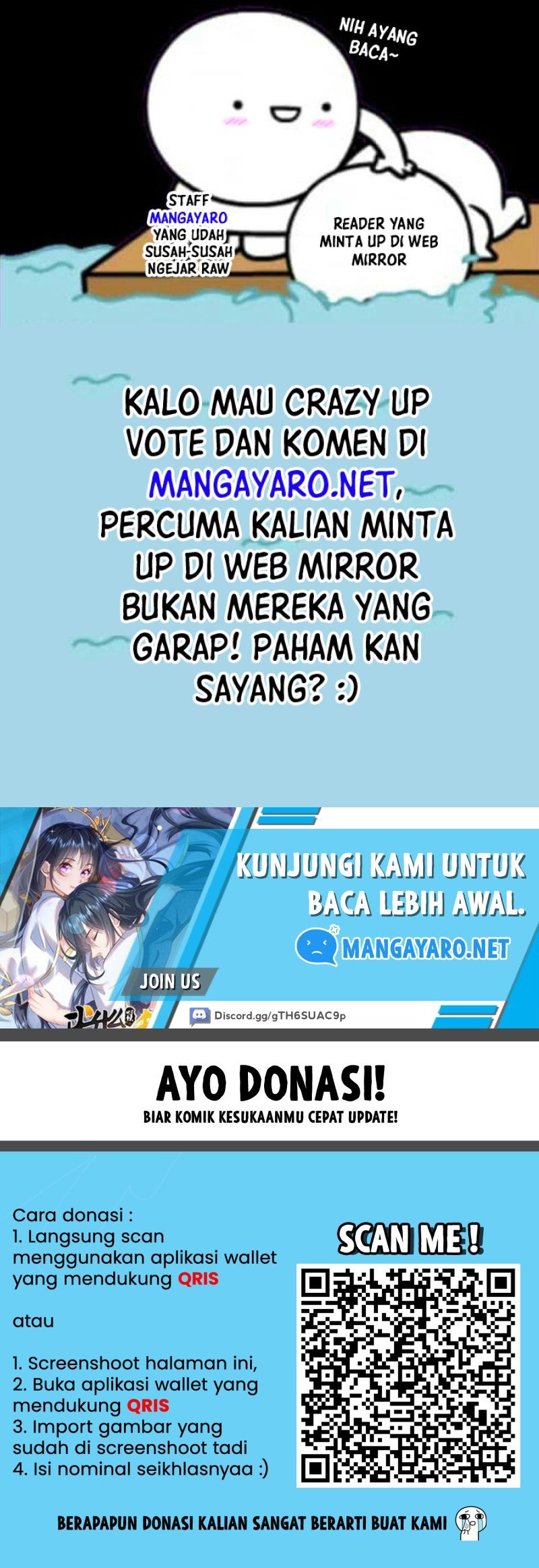 Am I Invincible Chapter 104 - Halaman 38