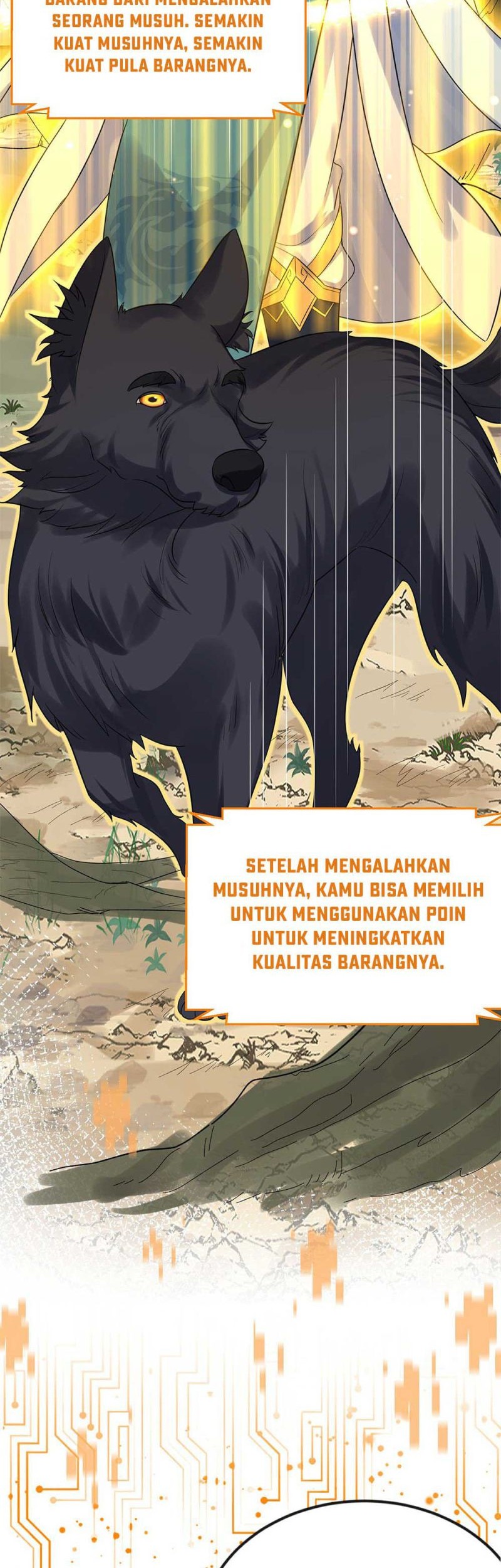 Am I Invincible Chapter 104 - Halaman 30