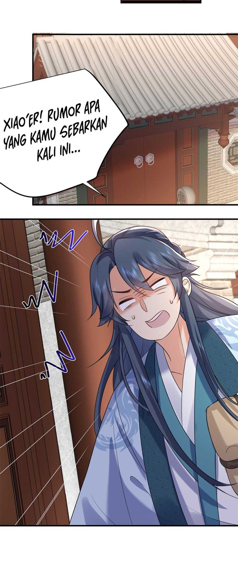 Am I Invincible Chapter 104 - Halaman 35