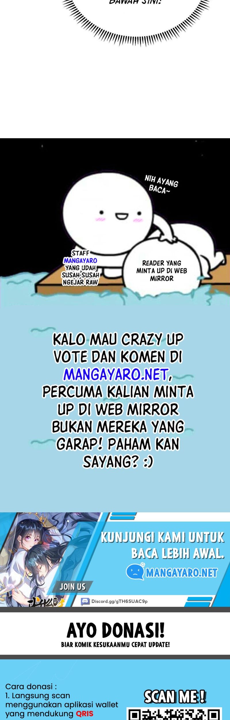 Am I Invincible Chapter 103 - Halaman 31