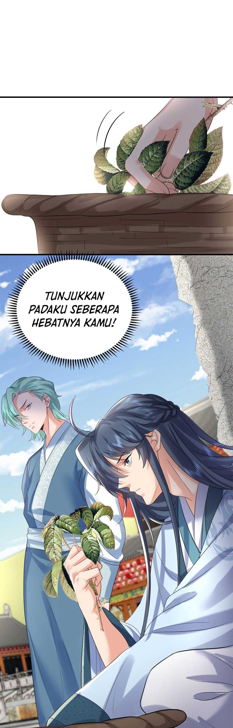 Am I Invincible Chapter 103 - Halaman 4