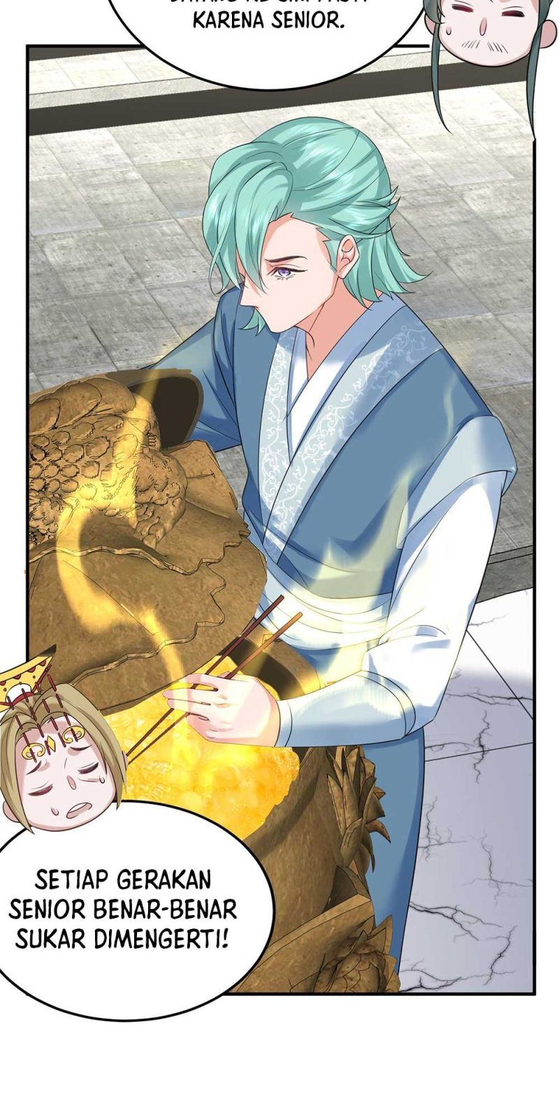 Am I Invincible Chapter 103 - Halaman 6