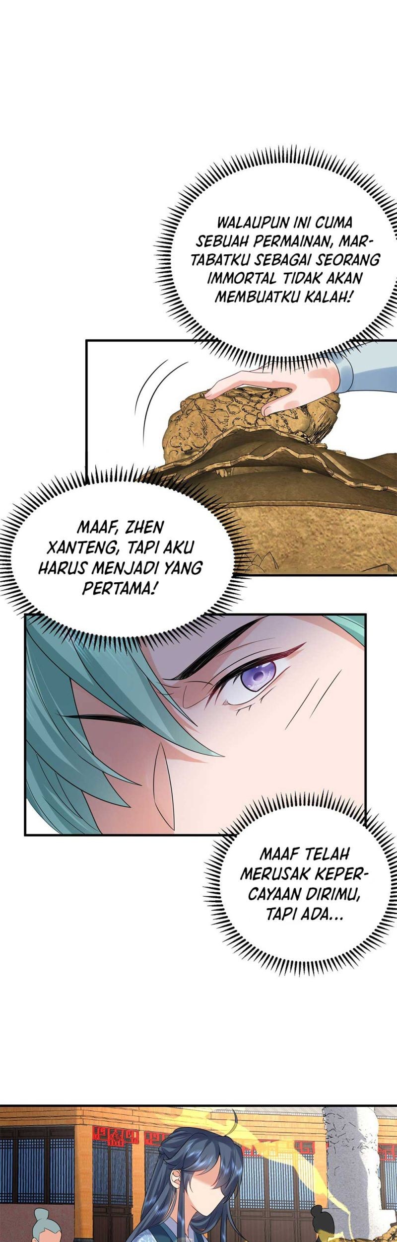 Am I Invincible Chapter 103 - Halaman 7