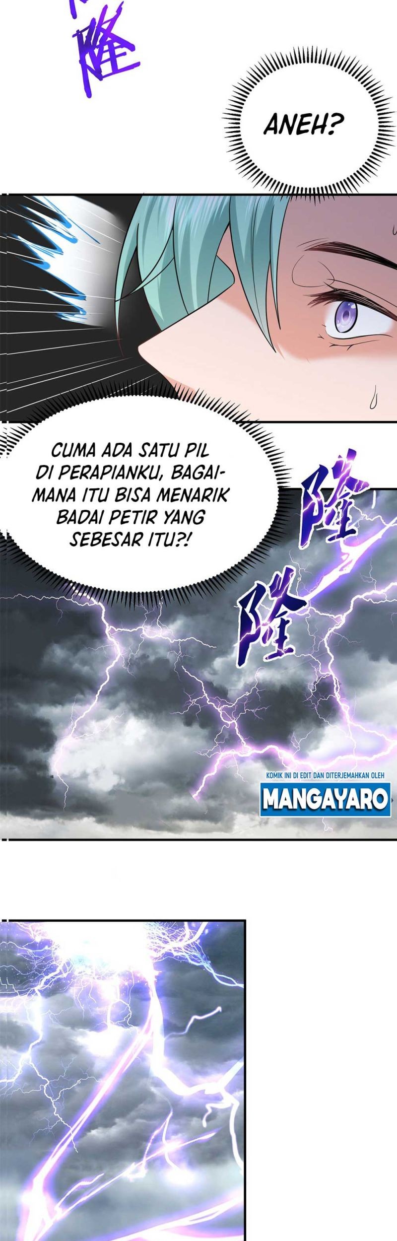 Am I Invincible Chapter 103 - Halaman 13