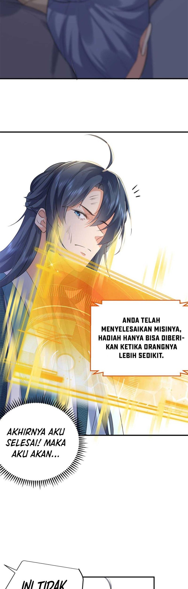 Am I Invincible Chapter 103 - Halaman 24