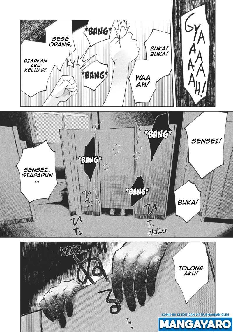 Manga Kaya-chan wa Kowakunai Chapter 03 gambar 2