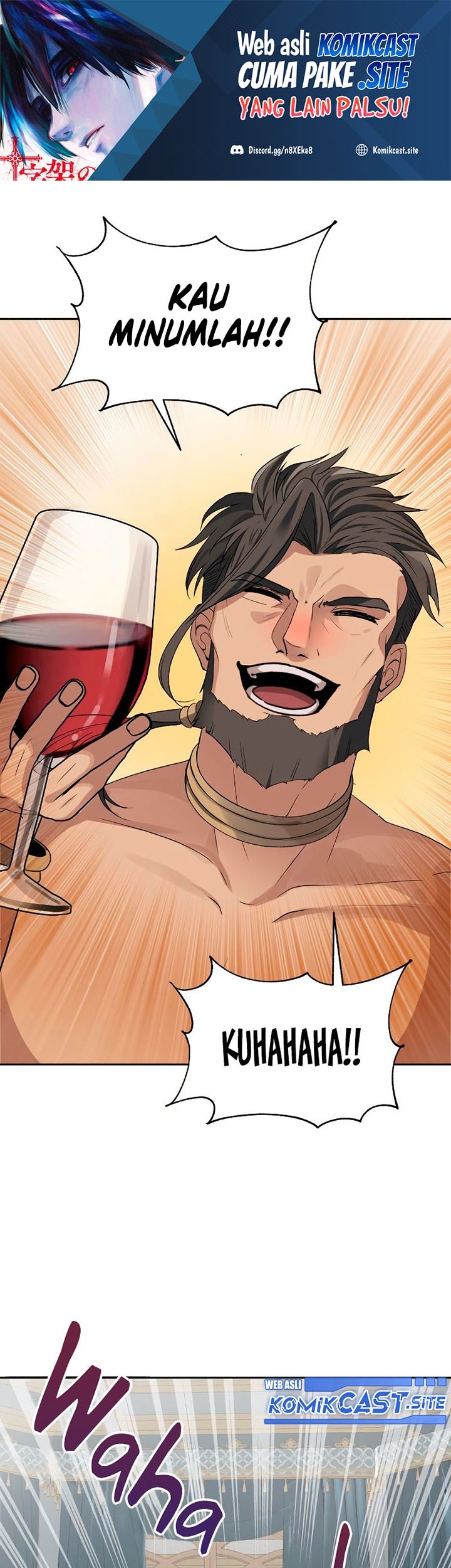 Manhwa Transmigrating to the Otherworld Once More Chapter 32 gambar 2