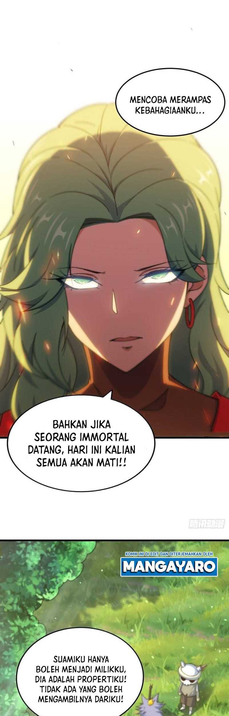 Manhua Beyond Myriad Peoples Chapter 119 gambar 2