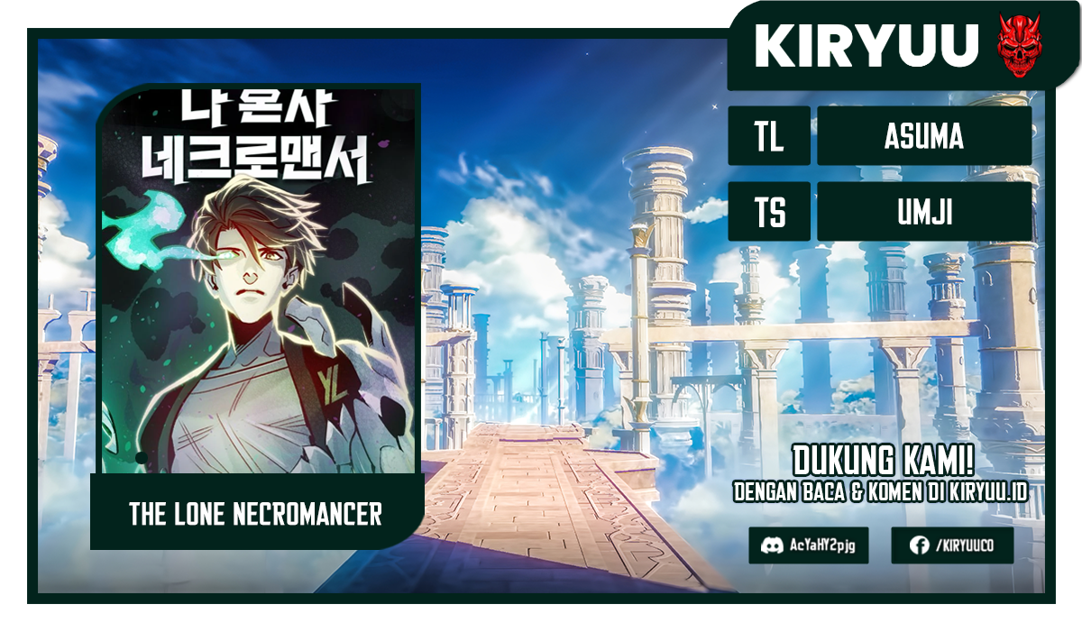 Komik Alone Necromancer Chapter 63 gambar 1