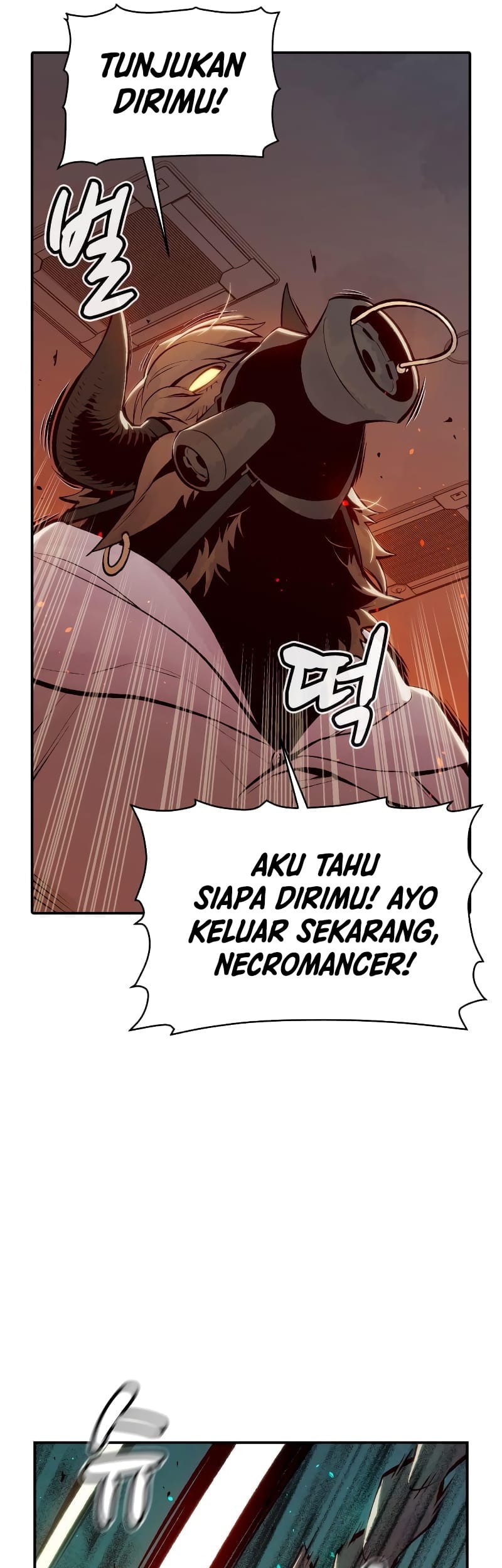 Alone Necromancer Chapter 63 - Halaman 37