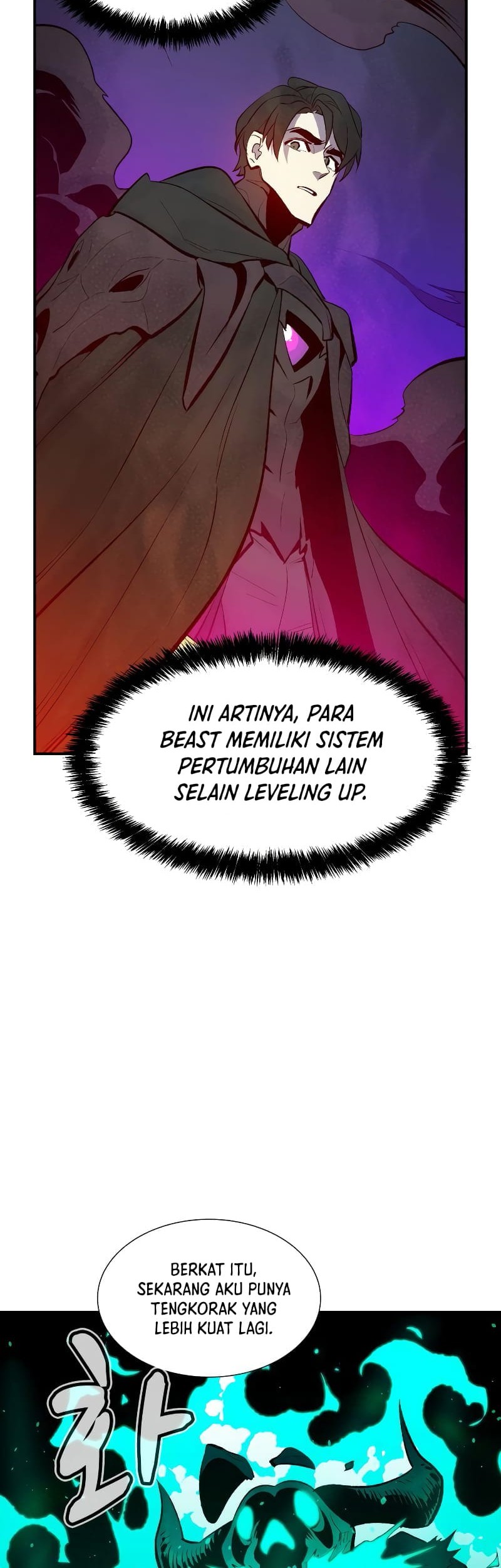 Alone Necromancer Chapter 63 - Halaman 43