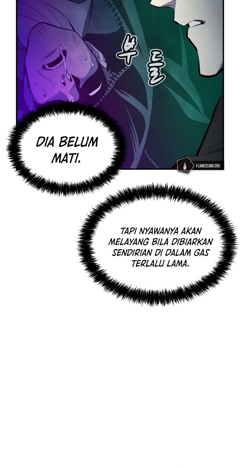 Alone Necromancer Chapter 63 - Halaman 45