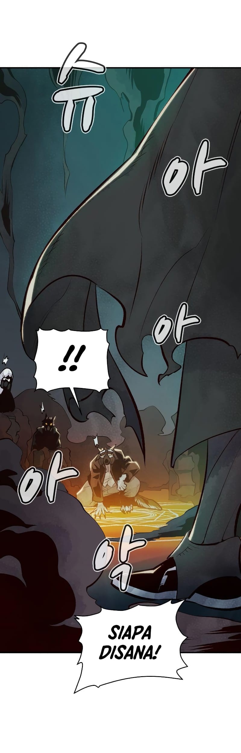 Alone Necromancer Chapter 63 - Halaman 52