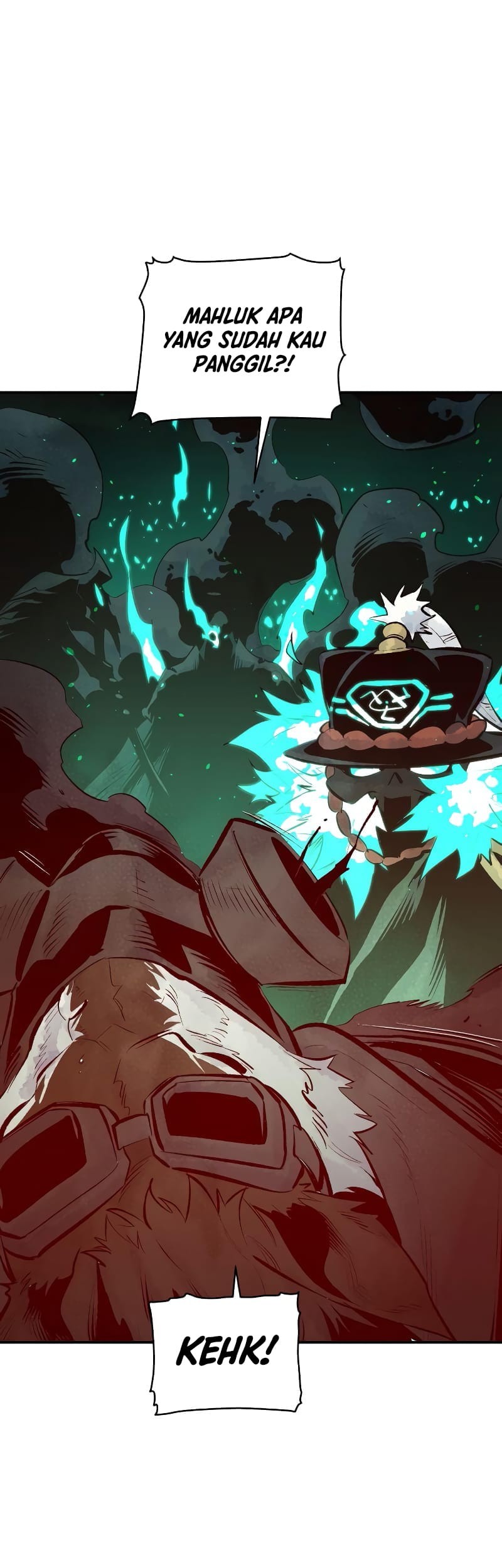 Alone Necromancer Chapter 63 - Halaman 77