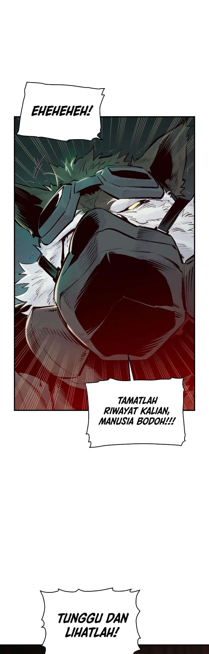 Alone Necromancer Chapter 63 - Halaman 78