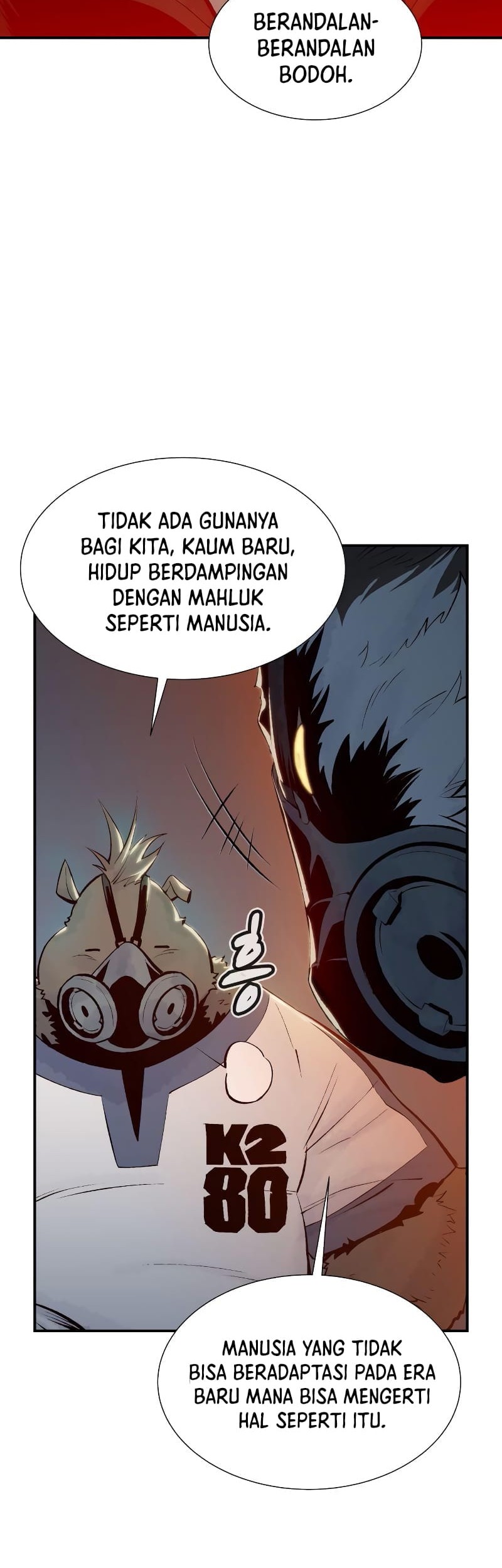Alone Necromancer Chapter 63 - Halaman 6