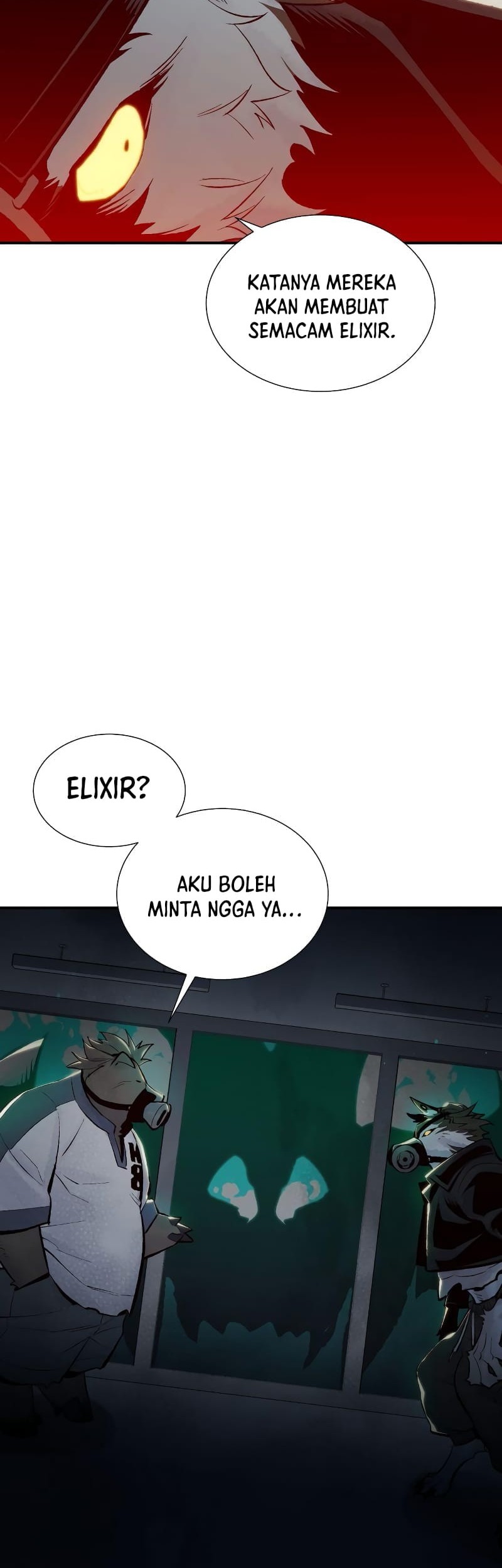 Alone Necromancer Chapter 63 - Halaman 11
