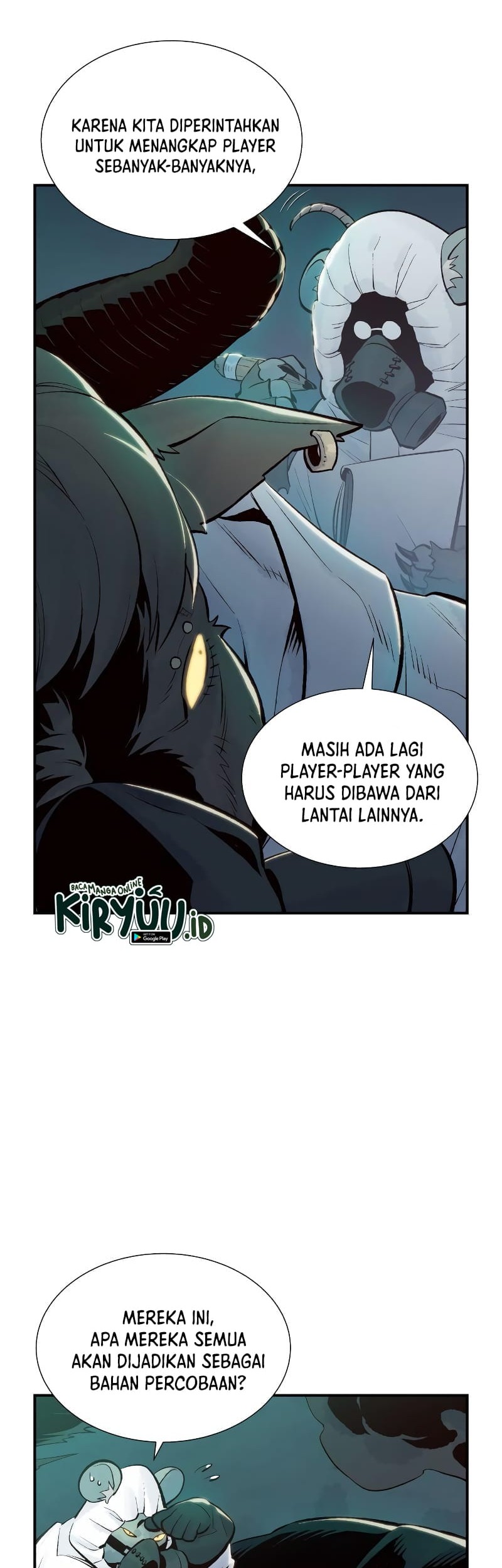 Alone Necromancer Chapter 63 - Halaman 23