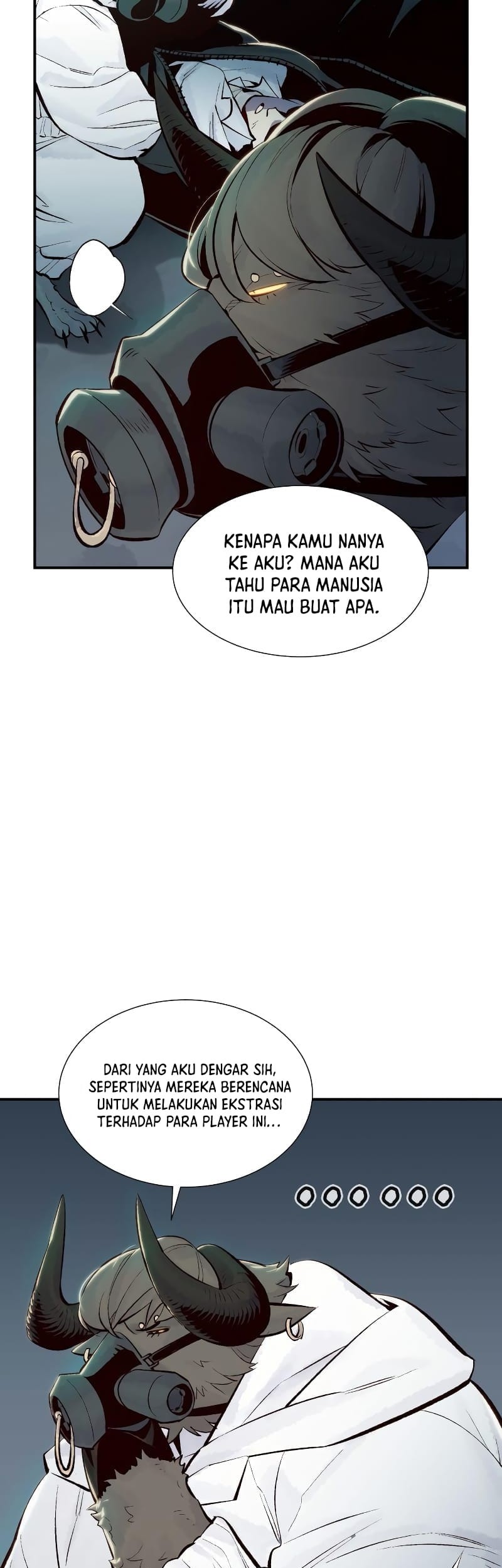 Alone Necromancer Chapter 63 - Halaman 24
