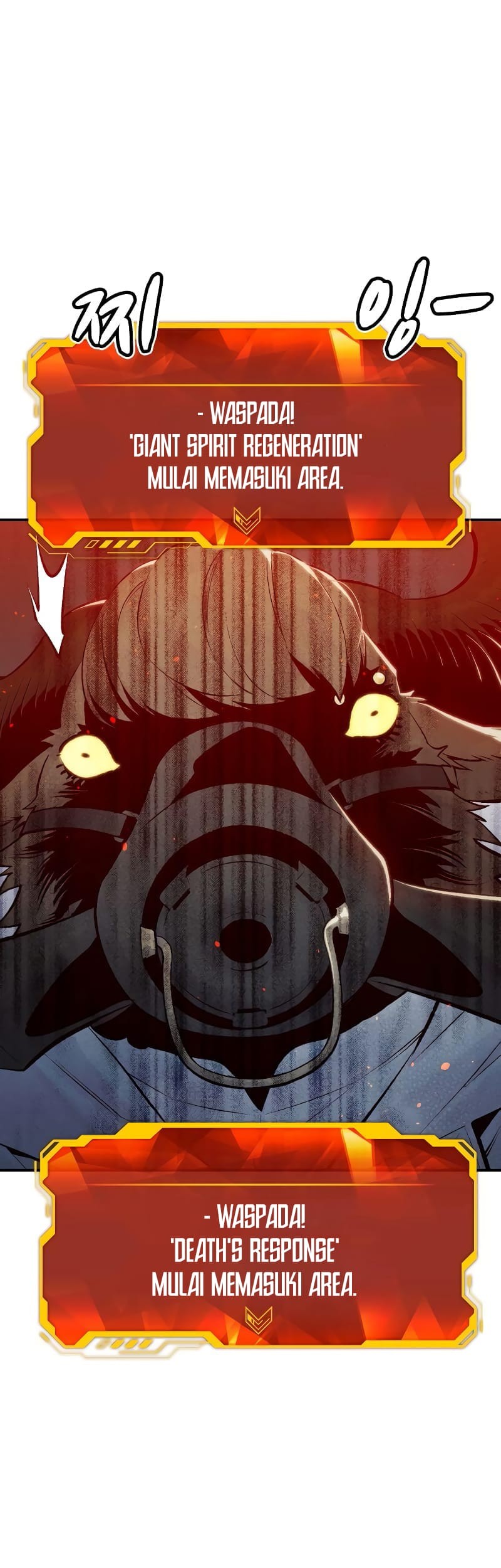 Alone Necromancer Chapter 63 - Halaman 27